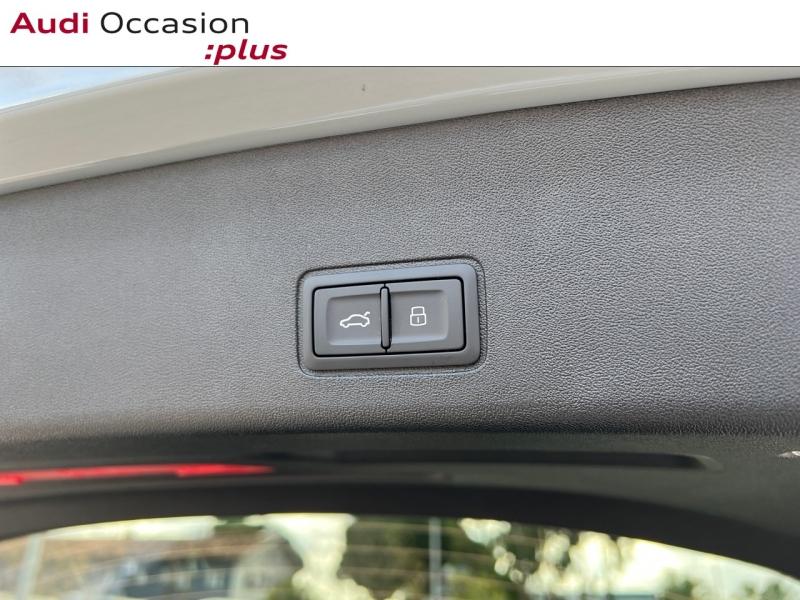 Voitures occasions Audi Q3 Sportback S line Nice