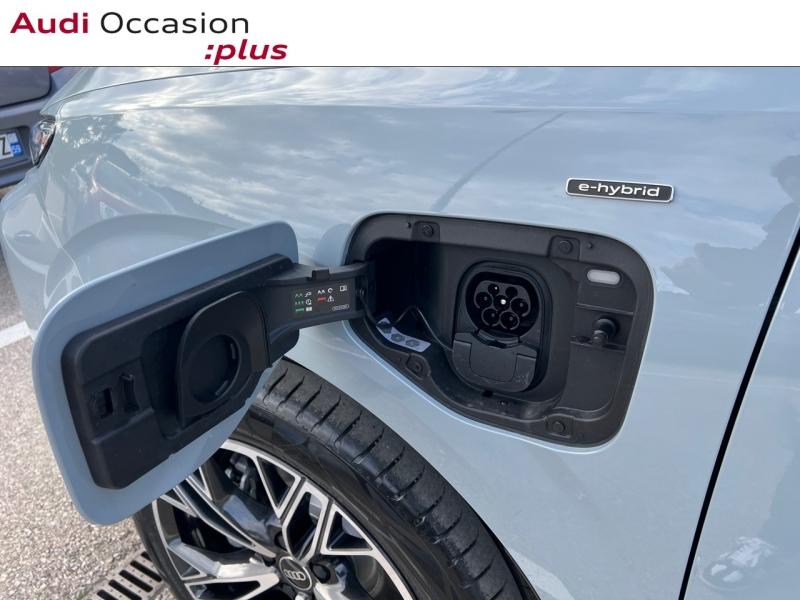 Voitures occasions Audi Q3 Sportback S line Nice