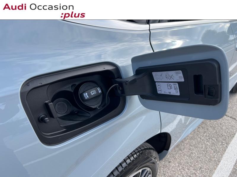 Voitures occasions Audi Q3 Sportback S line Nice