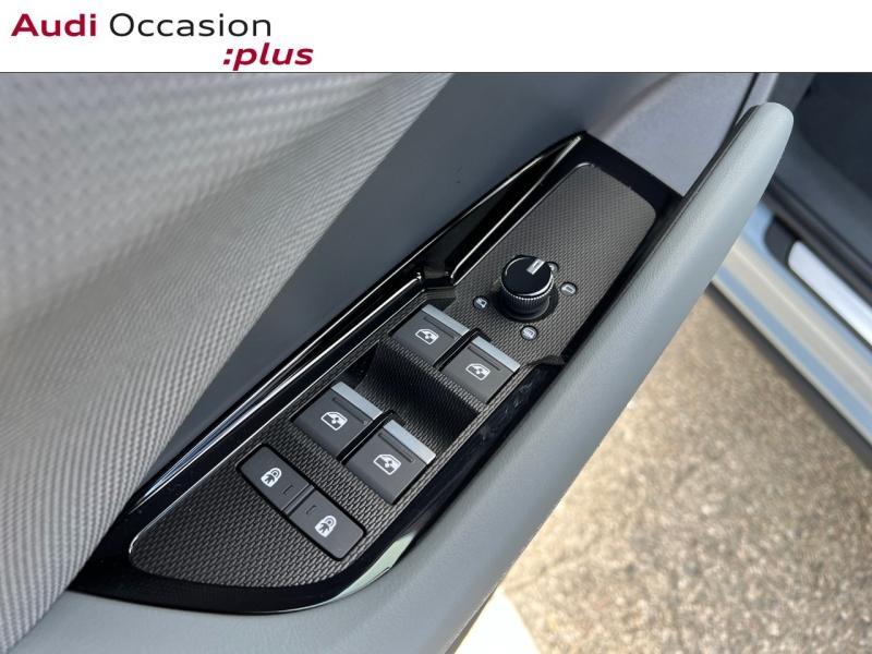 Voitures occasions Audi Q3 Sportback S line Nice