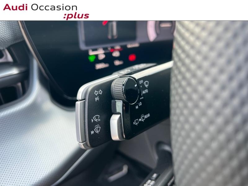 Voitures occasions Audi Q3 Sportback S line Nice