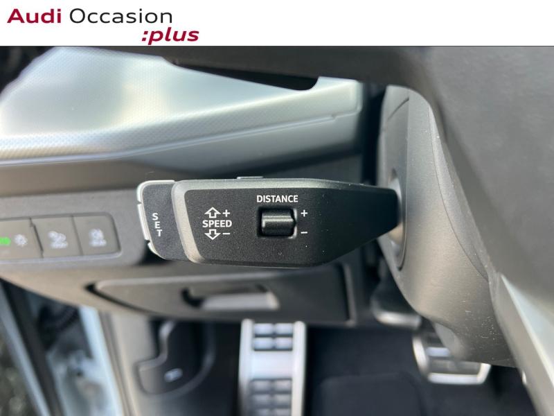 Voitures occasions Audi Q3 Sportback S line Nice