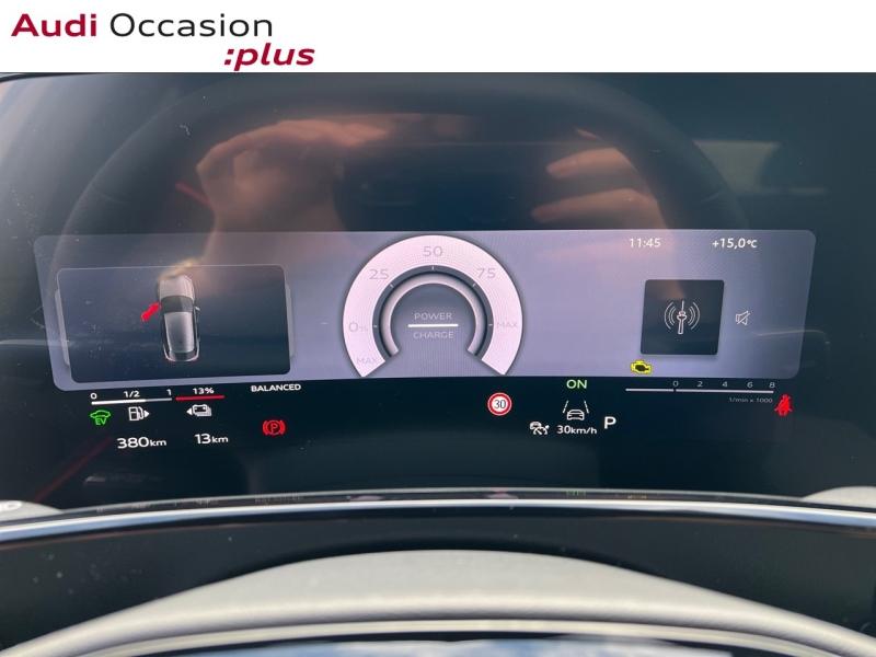 Voitures occasions Audi Q3 Sportback S line Nice