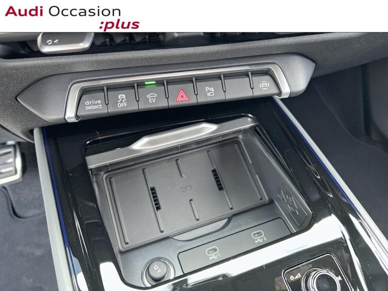 Voitures occasions Audi Q3 Sportback S line Nice