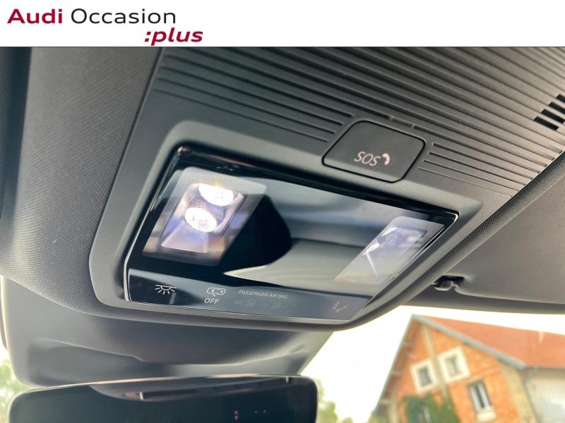 Voitures occasions Audi Q3 Sportback S line Nice