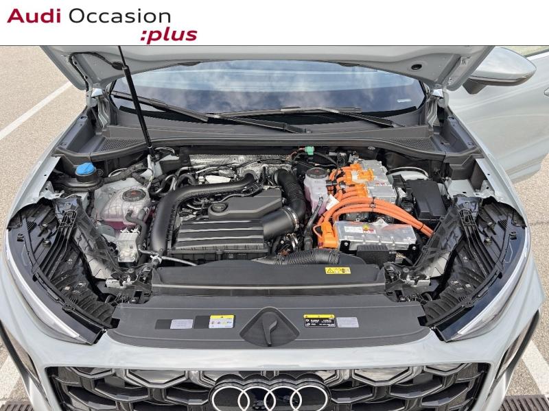 Voitures occasions Audi Q3 Sportback S line Nice