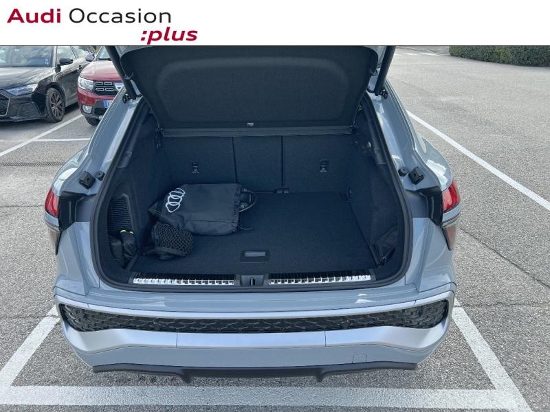 Voitures occasions Audi Q3 Sportback S line Nice