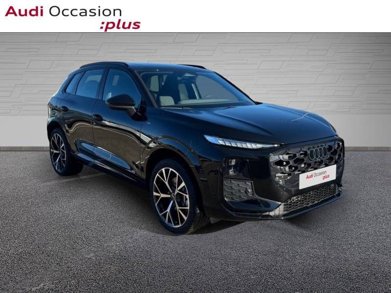 Voitures occasions Audi Q3 S line Nice