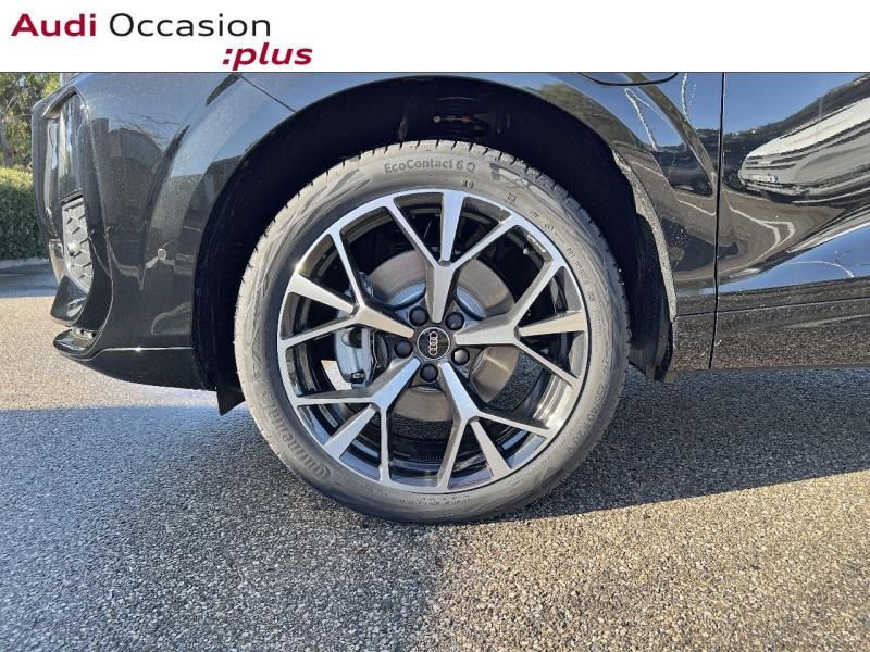 Voitures occasions Audi Q3 S line Nice
