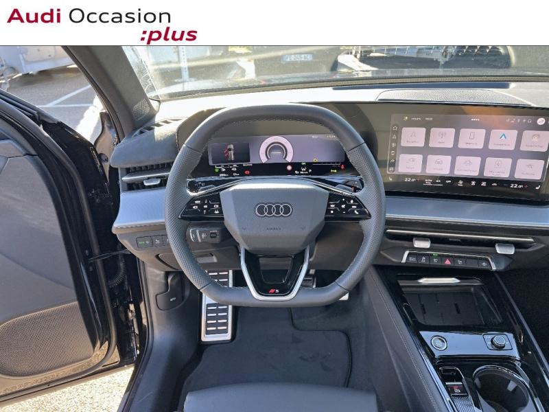 Voitures occasions Audi Q3 S line Nice