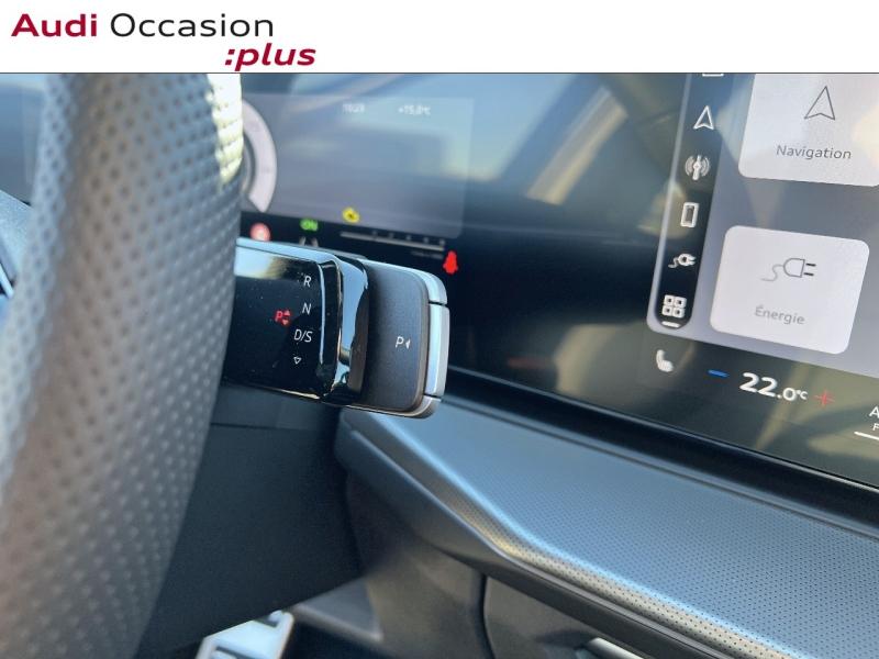 Voitures occasions Audi Q3 S line Nice