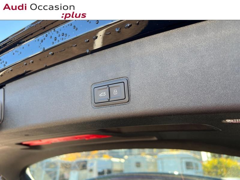 Voitures occasions Audi Q3 S line Nice