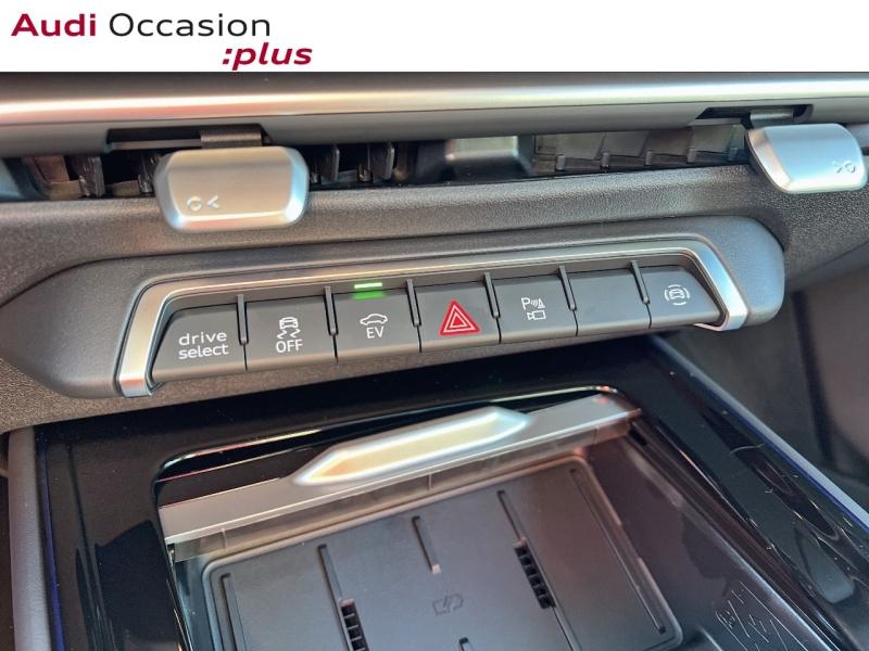 Voitures occasions Audi Q3 S line Nice