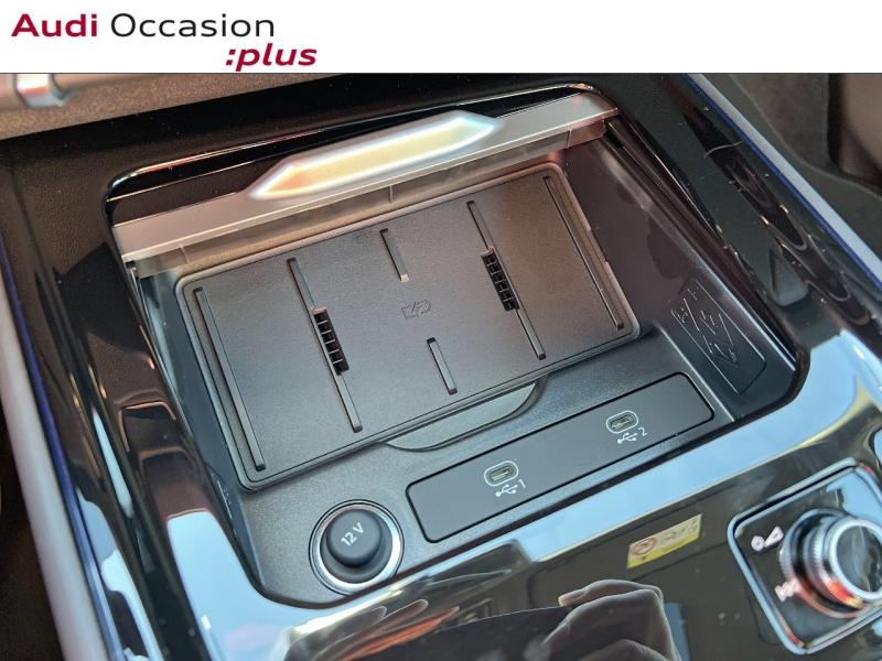 Voitures occasions Audi Q3 S line Nice