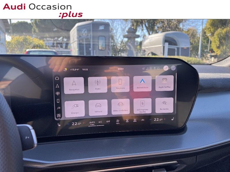 Voitures occasions Audi Q3 S line Nice