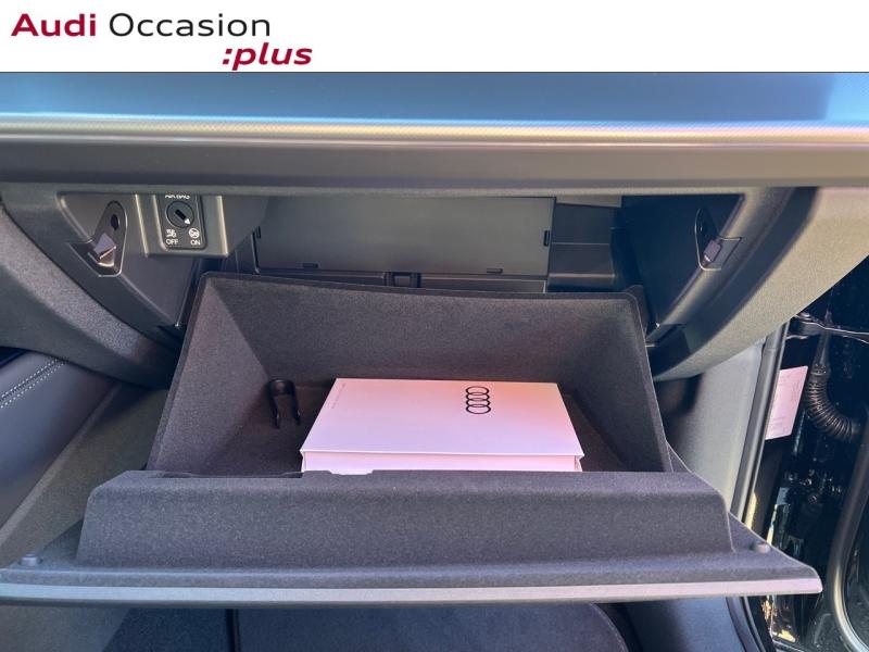 Voitures occasions Audi Q3 S line Nice