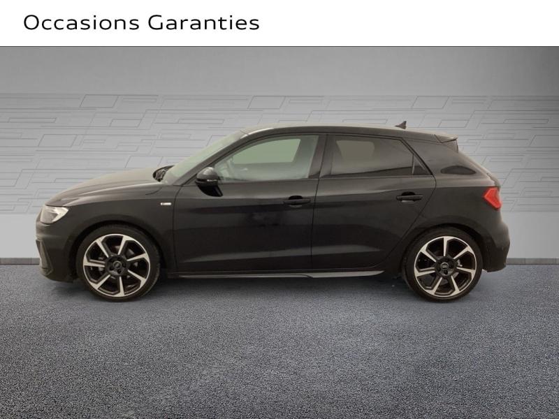 Voitures occasions Audi A1 Sportback S line Nice