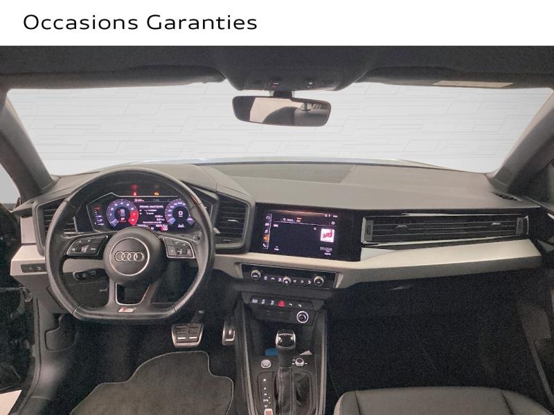 Voitures occasions Audi A1 Sportback S line Nice