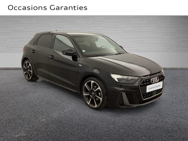 Voitures occasions Audi A1 Sportback S line Nice