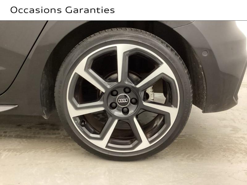 Voitures occasions Audi A1 Sportback S line Nice
