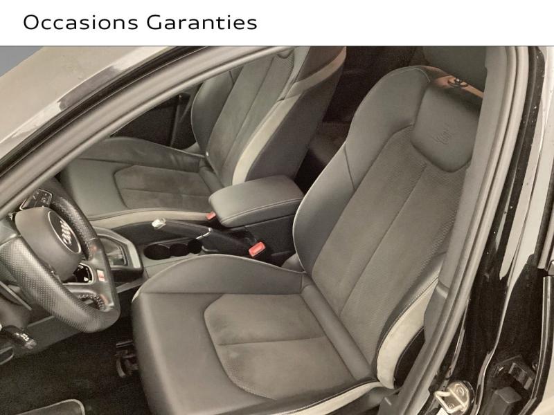 Voitures occasions Audi A1 Sportback S line Nice