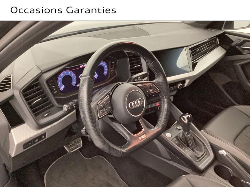 Voitures occasions Audi A1 Sportback S line Nice
