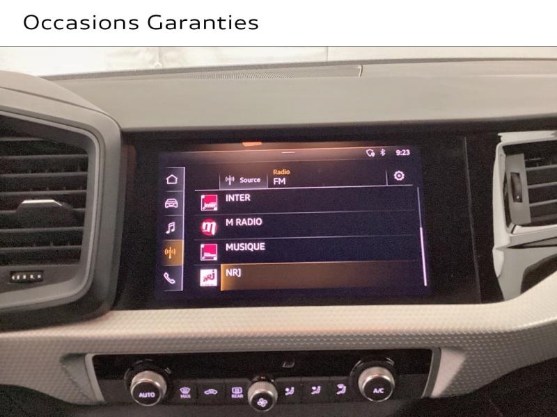 Voitures occasions Audi A1 Sportback S line Nice