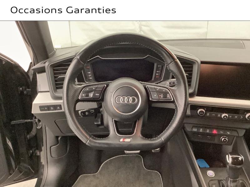 Voitures occasions Audi A1 Sportback S line Nice