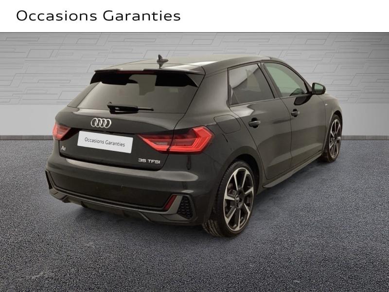 Voitures occasions Audi A1 Sportback S line Nice