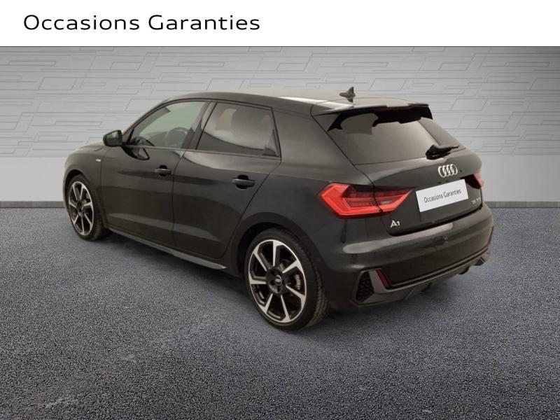 Voitures occasions Audi A1 Sportback S line Nice