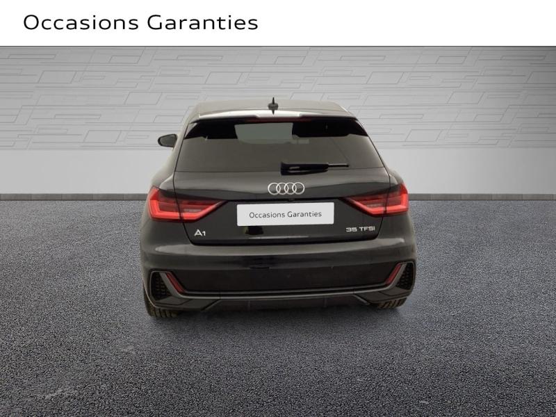 Voitures occasions Audi A1 Sportback S line Nice