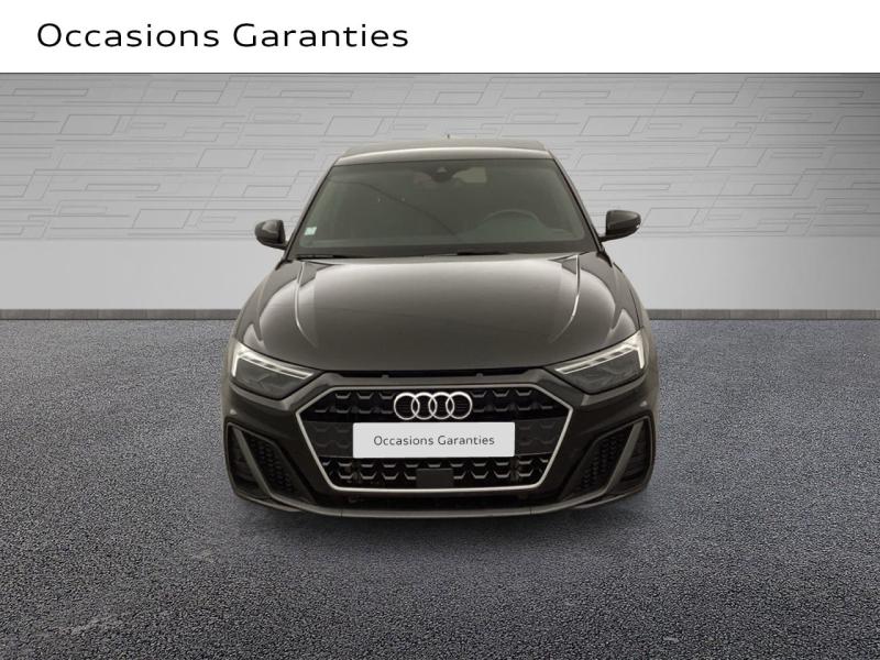Voitures occasions Audi A1 Sportback S line Nice