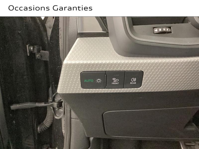 Voitures occasions Audi A1 Sportback S line Nice