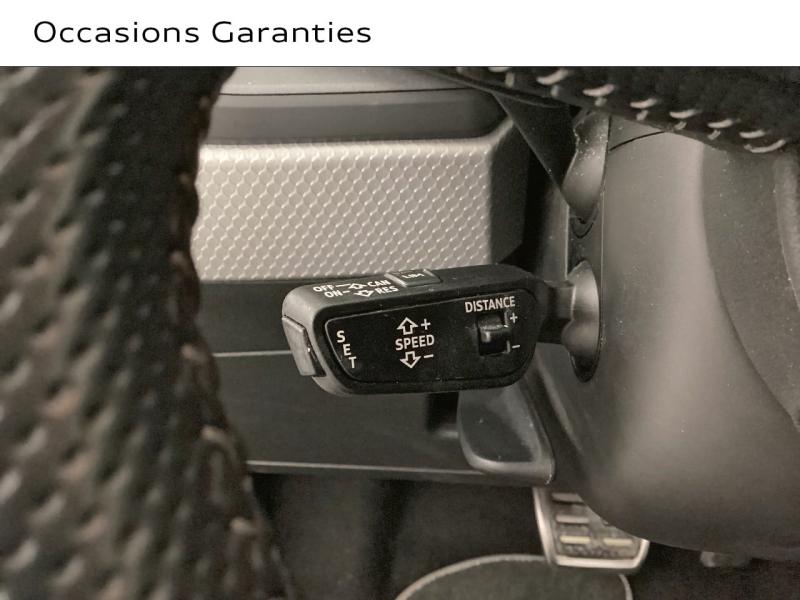 Voitures occasions Audi A1 Sportback S line Nice