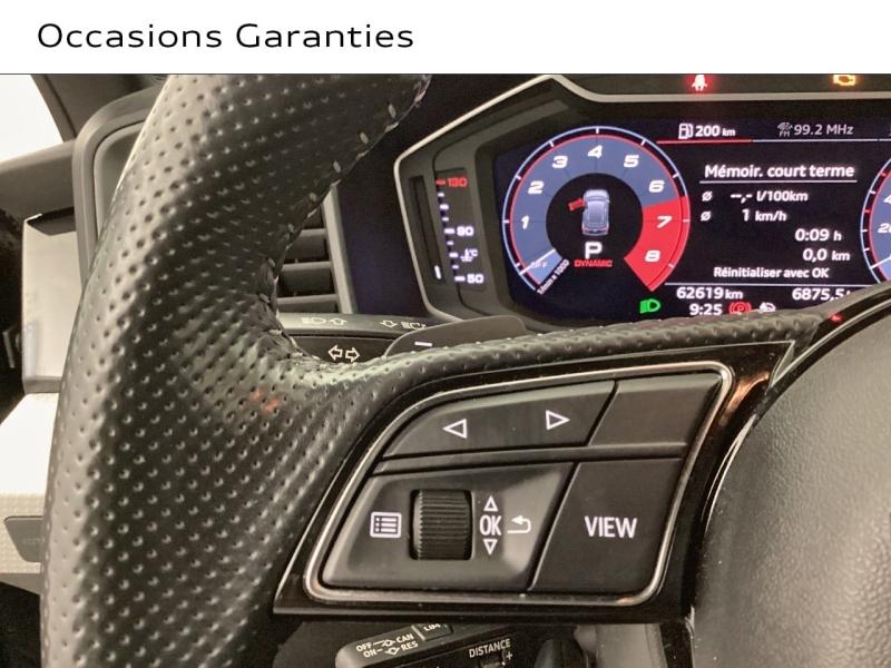 Voitures occasions Audi A1 Sportback S line Nice