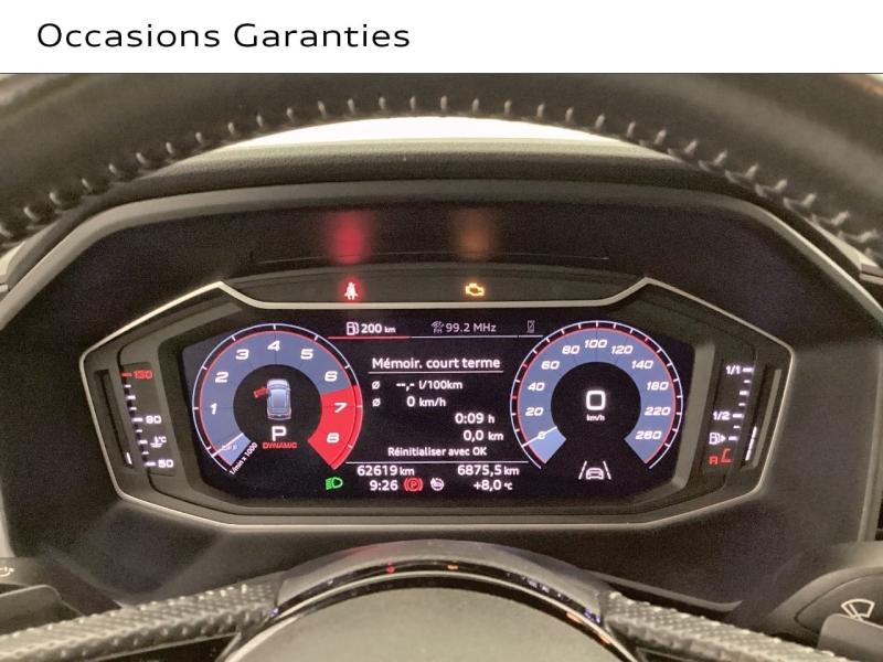 Voitures occasions Audi A1 Sportback S line Nice