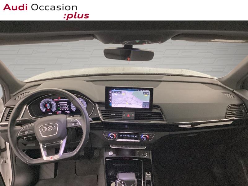 Voitures occasions Audi Q5 Sportback S line Nice