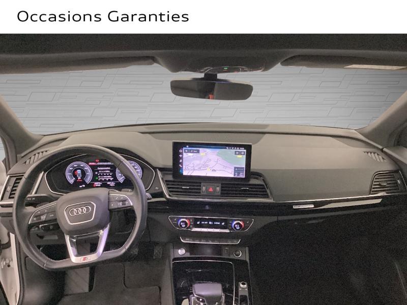 Voitures occasions Audi Q5 Sportback S line Nice