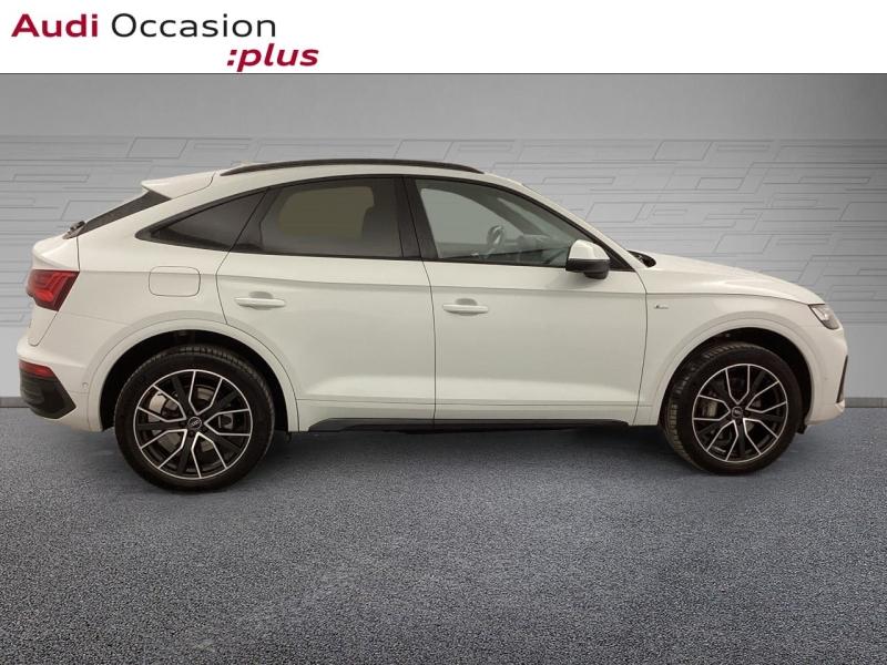 Voitures occasions Audi Q5 Sportback S line Nice