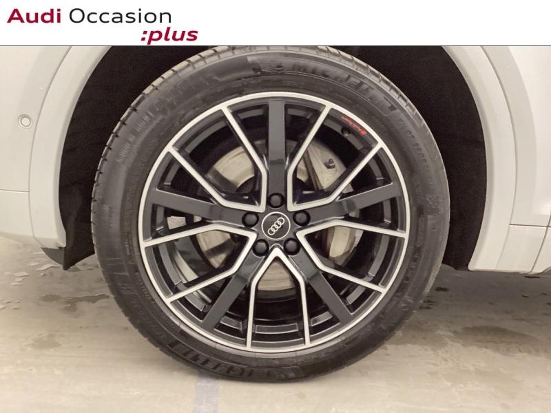 Voitures occasions Audi Q5 Sportback S line Nice