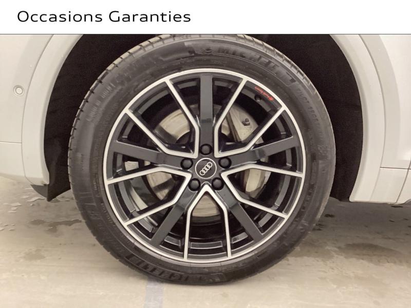 Voitures occasions Audi Q5 Sportback S line Nice