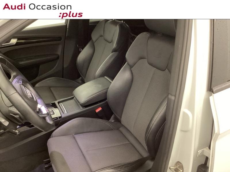 Voitures occasions Audi Q5 Sportback S line Nice