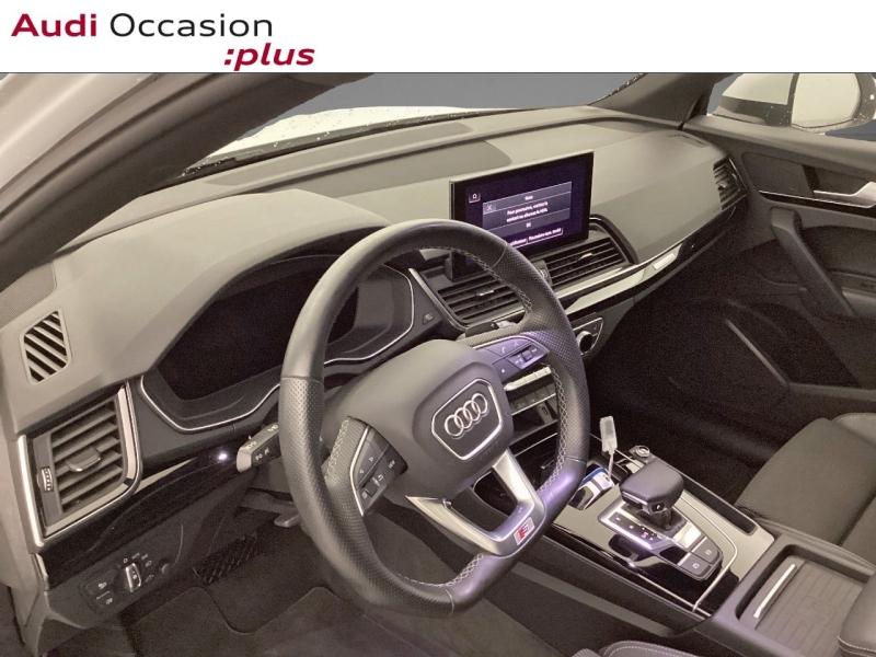 Voitures occasions Audi Q5 Sportback S line Nice