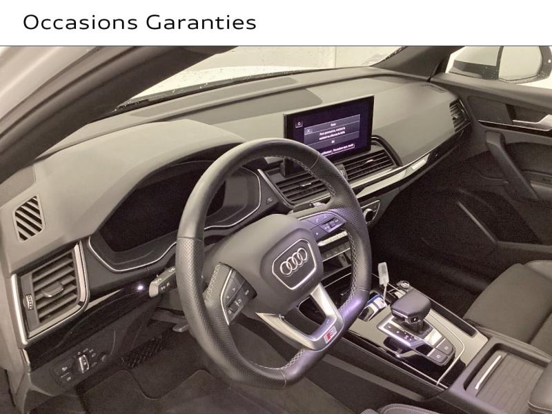 Voitures occasions Audi Q5 Sportback S line Nice