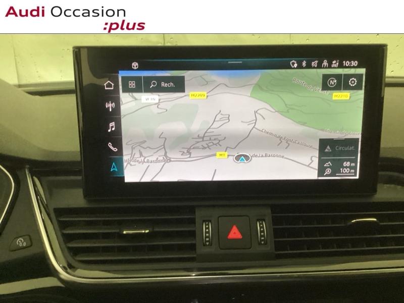 Voitures occasions Audi Q5 Sportback S line Nice