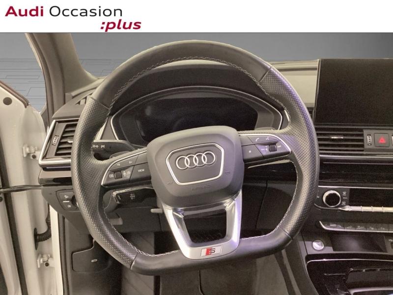 Voitures occasions Audi Q5 Sportback S line Nice