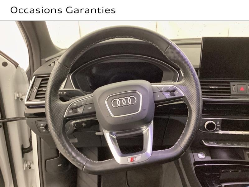 Voitures occasions Audi Q5 Sportback S line Nice