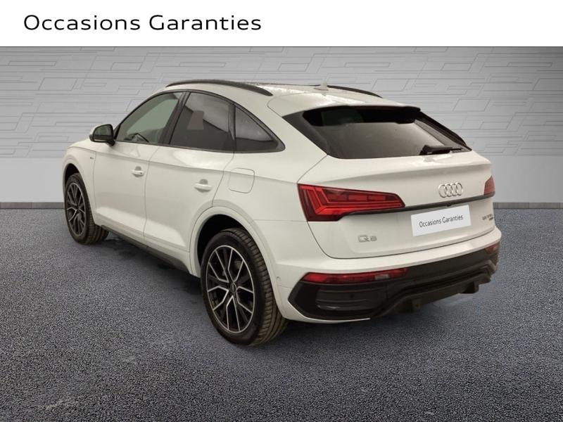 Voitures occasions Audi Q5 Sportback S line Nice