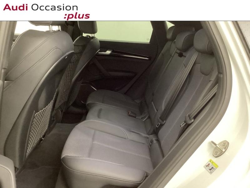 Voitures occasions Audi Q5 Sportback S line Nice