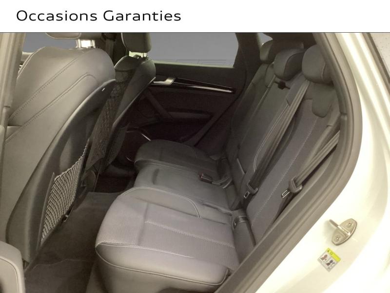 Voitures occasions Audi Q5 Sportback S line Nice
